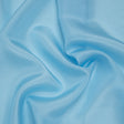 China Silk/Habotai - Sky Blue - Famous Australian Designer Deadstock