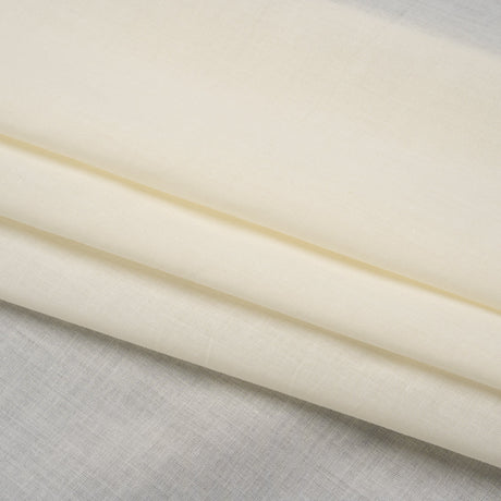 Cotton Voile Lining - Solitary Star - Famous Australian Designer Deadstock