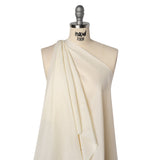Cotton Voile Lining - Solitary Star - Famous Australian Designer Deadstock