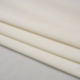 Stretch Polyester Jersey - Parchment - Famous Australian Designer Deadstock
