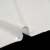 Stretch Polyester Jersey - Parchment - Famous Australian Designer Deadstock
