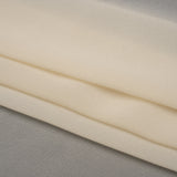 Viscose Georgette - Buff - Famous Australian Designer Deadstock