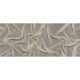 Viscose Georgette - Buff - Famous Australian Designer Deadstock