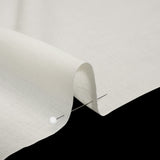 Cotton Voile Lining - Buttercream - Famous Australian Designer Deadstock