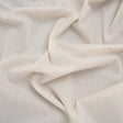 Cotton Voile Lining - Soft Cream - Famous Australian Designer Deadstock