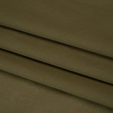 Cotton Voile Lining - Olive Green - Famous Australian Designer Deadstock
