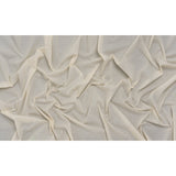 Cotton Voile Lining - Ivory - Famous Australian Designer Deadstock