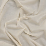 Cotton Voile Lining - Ivory - Famous Australian Designer Deadstock