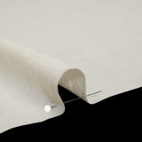 Cotton Crepe - Cream - Famous Australian Designer Deadstock