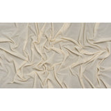 Cotton Crepe - Cream - Famous Australian Designer Deadstock