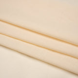 Cotton Voile Lining - Shortbread - Famous Australian Designer Deadstock