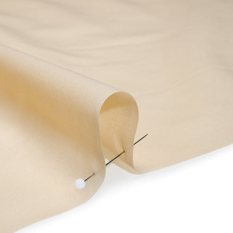 Cotton Voile Lining - Sunburst - Famous Australian Designer Deadstock