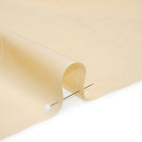 Cotton Voile Lining - Straw - Famous Australian Designer Deadstock