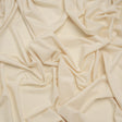 Stretch Polyester Jersey - Buttercream - Famous Australian Designer Deadstock
