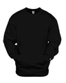 Badger Unisex Pocket Crewneck Sweatshirt