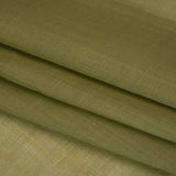 Lightweight Ramie Woven - Leaf Green - Famous Australian Designer Deadstock