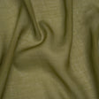 Lightweight Ramie Woven - Leaf Green - Famous Australian Designer Deadstock