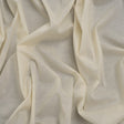 Cotton Voile Lining - Cannoli Cream - Famous Australian Designer Deadstock