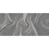 Lightweight Silk Organza - Natural - Famous Australian Designer Deadstock