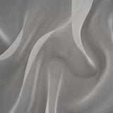 Lightweight Silk Organza - Natural - Famous Australian Designer Deadstock