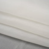 Heavy Silk Organza - Natural - Famous Australian Designer Deadstock