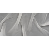 Heavy Silk Organza - Natural - Famous Australian Designer Deadstock