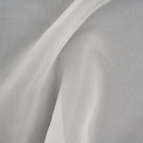 Heavy Silk Organza - Natural - Famous Australian Designer Deadstock