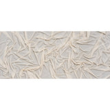 Stretch Polyester Jersey - Cream - Famous Australian Designer Deadstock