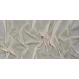 Cotton Voile Lining - Vanilla Ice - Famous Australian Designer Deadstock