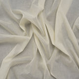 Cotton Voile Lining - Vanilla Ice - Famous Australian Designer Deadstock