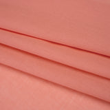 Cotton Voile Lining - Guava Pink - Famous Australian Designer Deadstock
