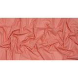 Cotton Voile Lining - Guava Pink - Famous Australian Designer Deadstock