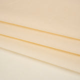 Cotton Voile Lining - Pale Citrus - Famous Australian Designer Deadstock