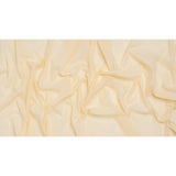 Cotton Voile Lining - Pale Citrus - Famous Australian Designer Deadstock