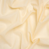 Cotton Voile Lining - Pale Citrus - Famous Australian Designer Deadstock