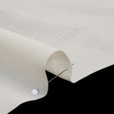 Cotton Voile Lining - Milk - Famous Australian Designer Deadstock