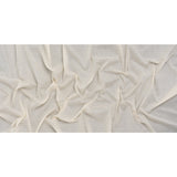 Cotton Voile Lining - Milk - Famous Australian Designer Deadstock