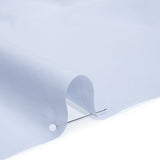 Cotton Voile Lining - Halogen Blue - Famous Australian Designer Deadstock