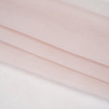 Cotton and Silk Voile - Dusty Lilac - Famous Australian Designer Deadstock