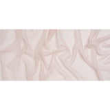 Cotton and Silk Voile - Dusty Lilac - Famous Australian Designer Deadstock