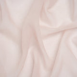 Cotton and Silk Voile - Dusty Lilac - Famous Australian Designer Deadstock