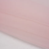 Silk Organza - Pastel Pink - Famous Australian Designer Deadstock
