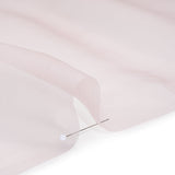 Silk Organza - Pastel Pink - Famous Australian Designer Deadstock