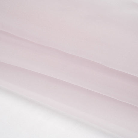 Silk Organza - Dusty Lilac - Famous Australian Designer Deadstock