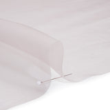 Silk Organza - Dusty Lilac - Famous Australian Designer Deadstock