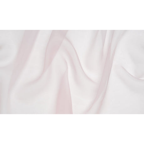 Silk Organza - Dusty Lilac - Famous Australian Designer Deadstock