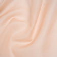Silk and Linen Scrim - Peachy Pink - Famous Australian Designer Deadstock