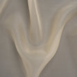 Silk Organza - Pale Beige - Famous Australian Designer Deadstock