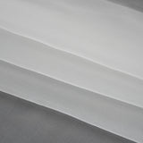 Silk Organza - Ivory - Famous Australian Designer Deadstock