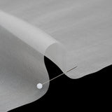 Silk Organza - Ivory - Famous Australian Designer Deadstock